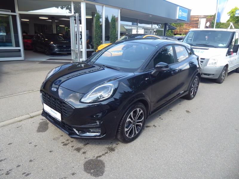 Ford Puma ST-Line