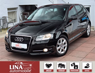 Audi A3 Gebrauchtwagen Kaufen
