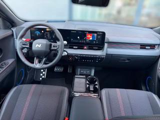 Hyundai IONIQ 5 N Line X Matrix-LED Bose Smart-Key - bilder 5