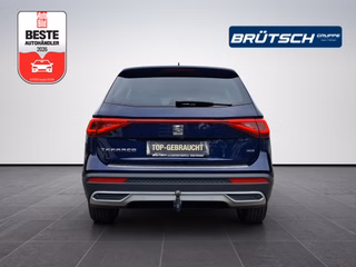 SEAT Tarraco 2.0 TSI Xcellence 4Drive DSG / 7-SITZER / AHK / NAVI - foto 1