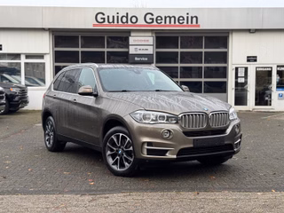 BMW X5 xDrive40d Standheizung, Panoramadach Gebrauchtwagen Kaufen | EZ 03/2017