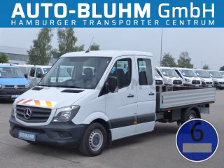 Mercedes-Benz Sprinter II Pritsche/DoKa Used vehicle for sale