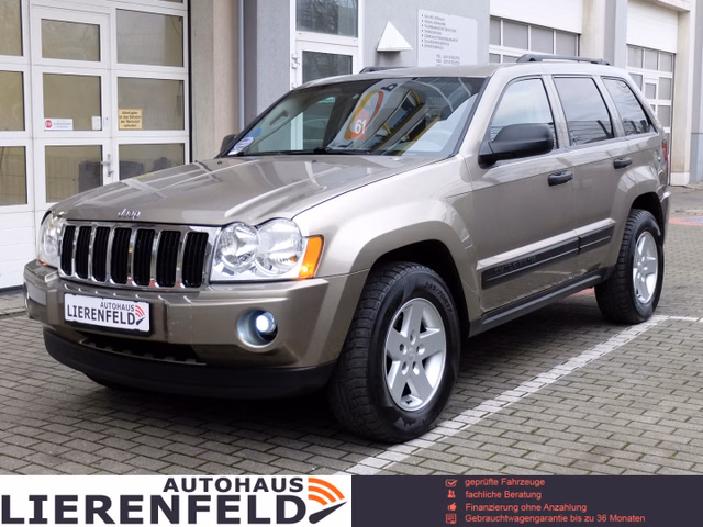 Jeep Grand Cherokee 3.6 V6 - photo 1