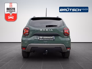 Dacia Duster II 1.3 TCe Journey KLIMAAUTOMATIK / AHK / NAVI / TEMPOMAT - bilder 1
