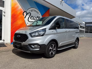 Ford Tourneo Custom Gebrauchtwagen Kaufen