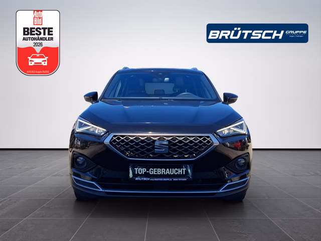 SEAT Tarraco 2.0 TSI Xperience 4Drive DSG / 7-SITZER / PANORAMA - bilder 5