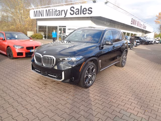 BMW X5 Demonstrator for sale