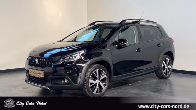 Peugeot 2008 Allure GT-LINE 1.2 AUT PANO-KAMERA-LED-NAVI - фото 1