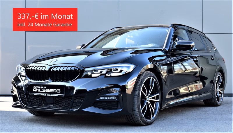 BMW 320 d xDrive M Sport M.Hybrid/AHK/ACC/L.Cockpit/Stanh.