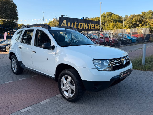 Dacia Duster I Ice 4x2 1.6*Klima*AHK*Kamera*Alu*TüvNEU - foto 3