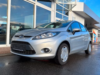 Ford Fiesta Gebrauchtwagen Kaufen