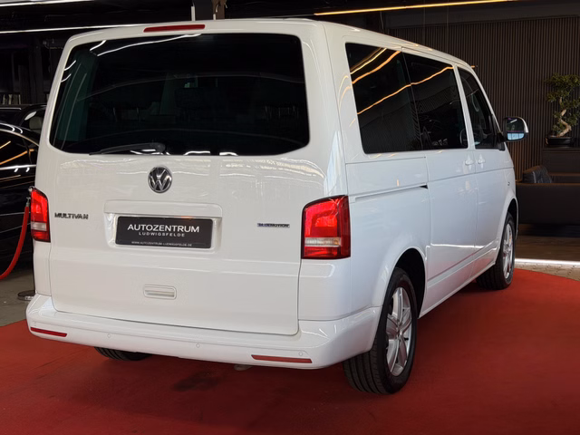 Volkswagen T5 Multivan 2.0 TDI BlueMotion/XENON/PDC/SHZ/TEMP/NAVI - foto 6