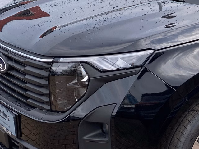 Ford Tourneo Courier Trend +Winterpaket+AHK+LMR - foto 4