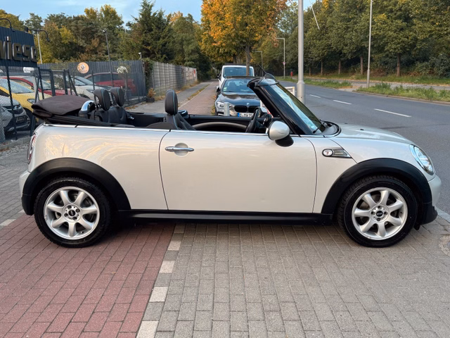 MINI Cooper SD Cabrio*Highgate*Aut*Nav*Xen*Leder*H/K - foto 4
