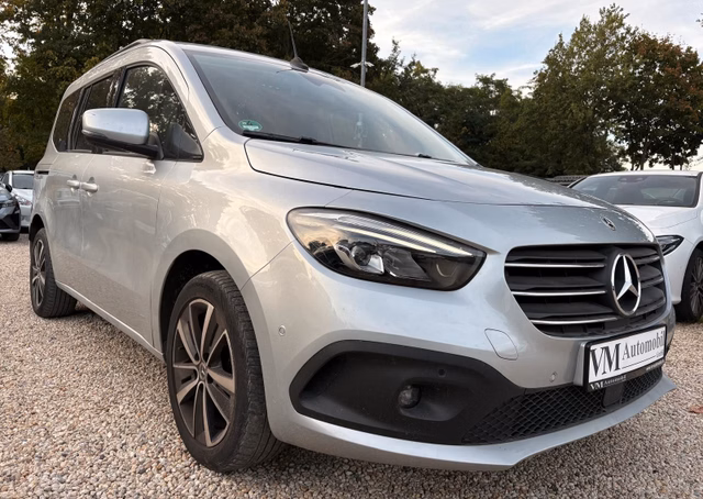 Mercedes-Benz T 180 Automatik Tempomat*Navi*Kamera*AWR - foto 3