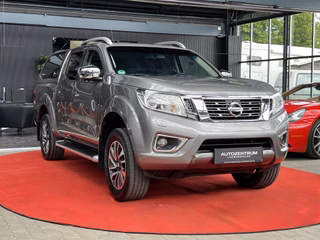 Nissan Navara NP300 N-Connecta Double Cab 4x4 / LED / AUTOMATIK / AHK / SHZ /TEMP /
