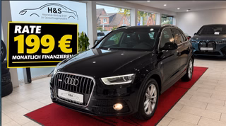Audi Q3 Gebrauchtwagen Kaufen