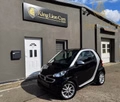 Daumennagel 1 - Smart fortwo coupe Micro Hybrid Drive SERVOLENK