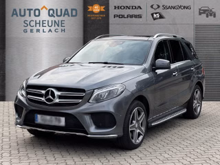 Mercedes-Benz GLE 350 Gebrauchtwagen Kaufen