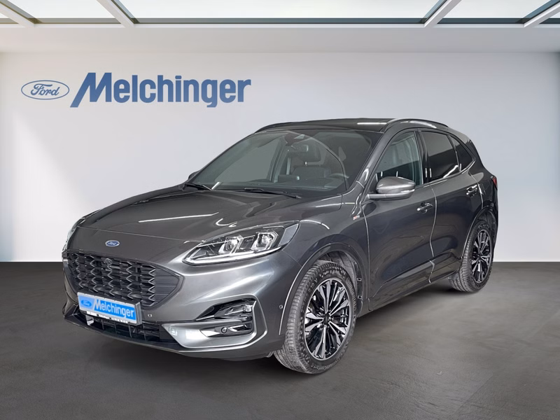 Ford Kuga ST-Line X Panorama-Schiebedach, elektr. Heckklappe u.v.m.
