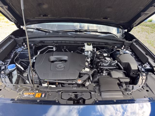 Mazda CX-5 2.5l 141PS 6AT Homura FWD - bilder 12