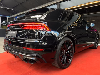 Audi SQ8 4.0 TFSI quattro B&O / 360°CAM / SOFT-CLOSE / ACC - foto 12