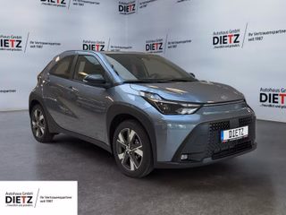 Toyota Aygo X 1.5 Hybrid Pure*KAM*ACC*SHZ*CARPLAY