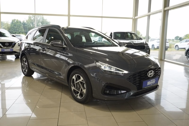 Hyundai i30 Kombi Facelift 1,5T-GDI 48V Navi/LED/Kamera/Winterp.  **