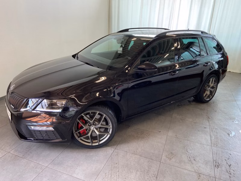 Skoda Octavia Combi 2.0 TSI DSG RS NAVI 18" ACC VIRTUA