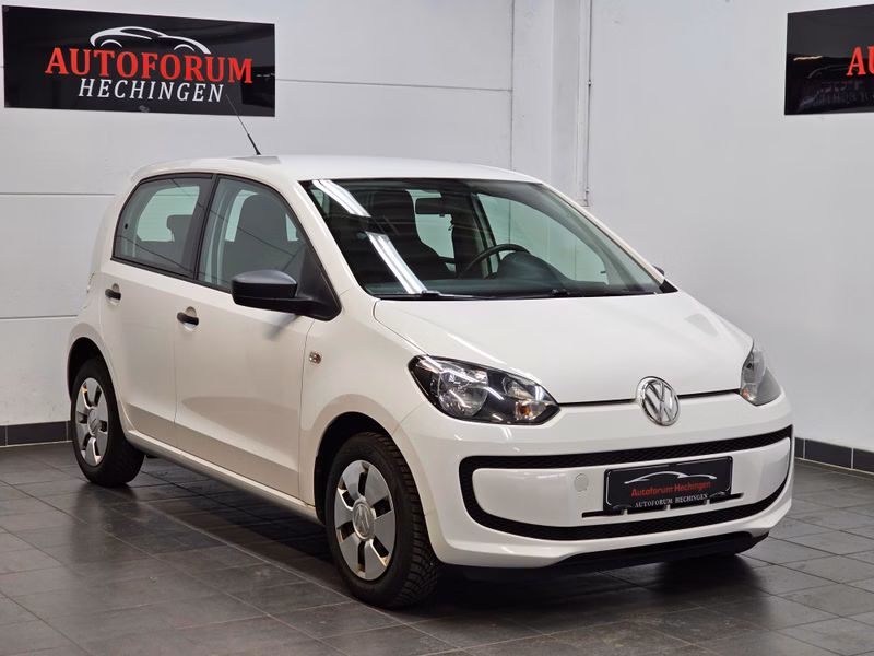 Volkswagen up! take Cool & Sound Paket Aus 1.Hand
