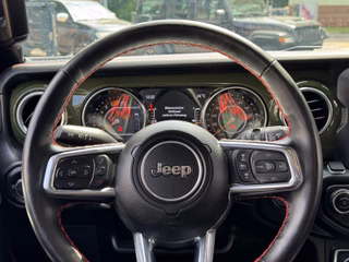 Jeep Wrangler Unlimited Rubicon 2.0 T-GDI 4x4 LED, LEDER, AHK - foto 23