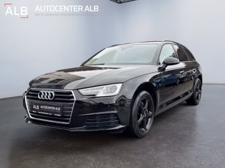 Audi A4 Avant basis/MMI/KEYLESSGO/XENON/EURO6