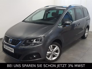 Seat Alhambra Gebrauchtwagen Kaufen