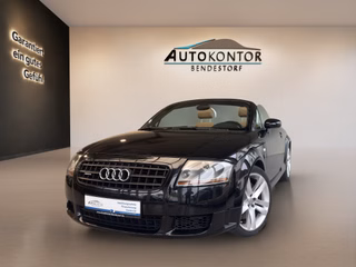 Audi TT Gebrauchtwagen Kaufen