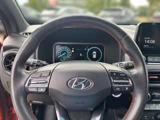 Hyundai KONA N Line 2WD DCT Navi Assitenzpaket W-Räder - foto 10