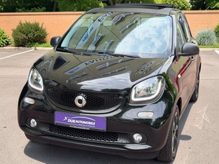 smart forFour Gebrauchtwagen Kaufen