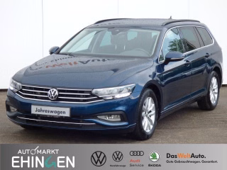 Volkswagen Passat Variant Business 2.0 TDI DSG AHK Navi 5J Garantie