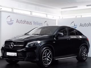 Mercedes-Benz GLE 43 AMG  DISTR PANO H-K AHK 360° - bilder 2