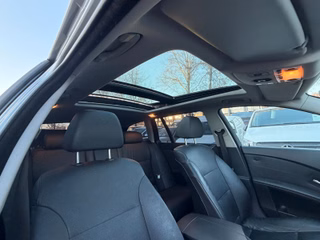 BMW 523i Touring*Aut*Pano*Leder*Navi*MOTORSCHADEN - foto 7