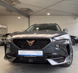 CUPRA Formentor Autom., LED 19" Alu ACC - foto 1