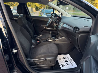 Opel Crossland X 1.2*Carplay*LED*SHZ*LHZ*Temp*PDC - foto 6