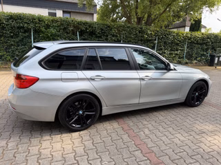 BMW 320D Touring/18-Zoll M Felgen/ - foto 6