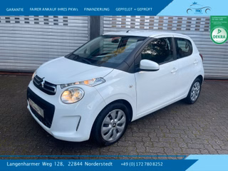 Citroën C1 Gebrauchtwagen Kaufen