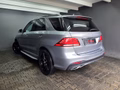 Daumennagel 6 - Mercedes-Benz GLE 350 d 4M, AMG LINE, PANO, DISTRONIC, 360°AHK