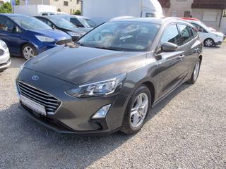 Ford Focus Turnier 1.0 Business Navi DAB Rückf. Sitzheizung - foto 1