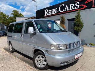 Volkswagen T4 Multivan TDI Generation/I.HD/SHZ/KLIMAAUTOMAT
