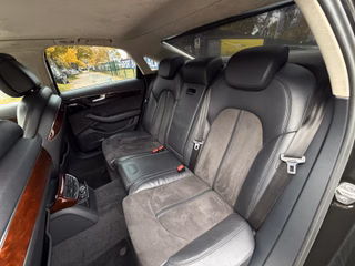 Audi A8 4.2 TDI Quttro*Xenon*Alcanatara*ACC*BOSE - foto 11