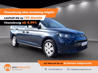 Volkswagen Caddy Gebrauchtwagen Kaufen
