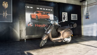 Vespa Primavera New vehicle for sale