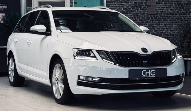 Skoda Octavia Combi Style DSG|SHZ|ACC|DCC|LED|NAVISPUR Gebrauchtwagen Kaufen | EZ 09/2017 | Preis 16.990 €